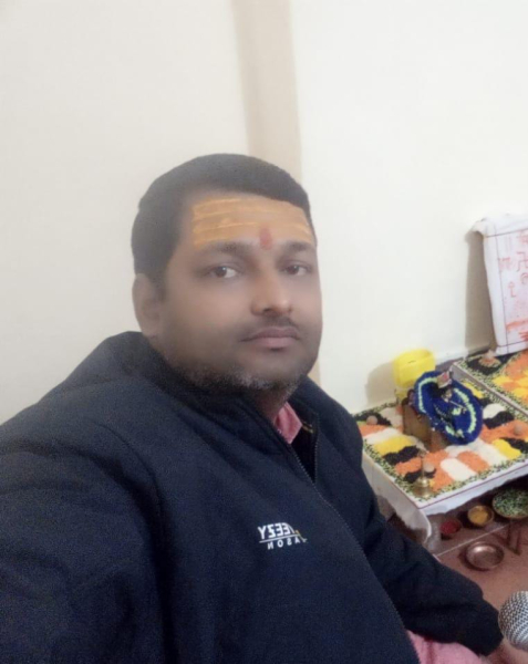 Acharya Saurabh Skukl